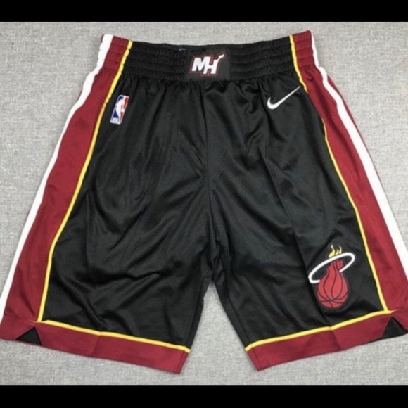 Miami Heat Swingman Shorts